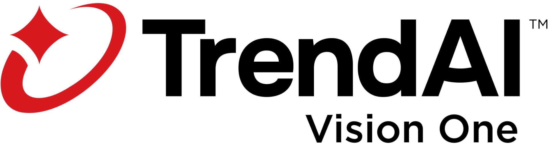 Trend Micro Vision One logo
